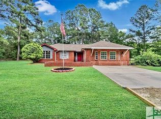 95 Seabrook Ln, Midway, GA 31320