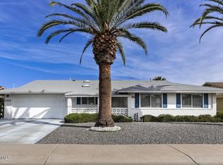 10438 W CINNEBAR Avenue, Sun City, AZ 85351