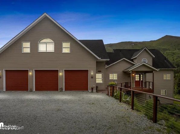 3650 Hiland Rd, Eagle River, AK 99577