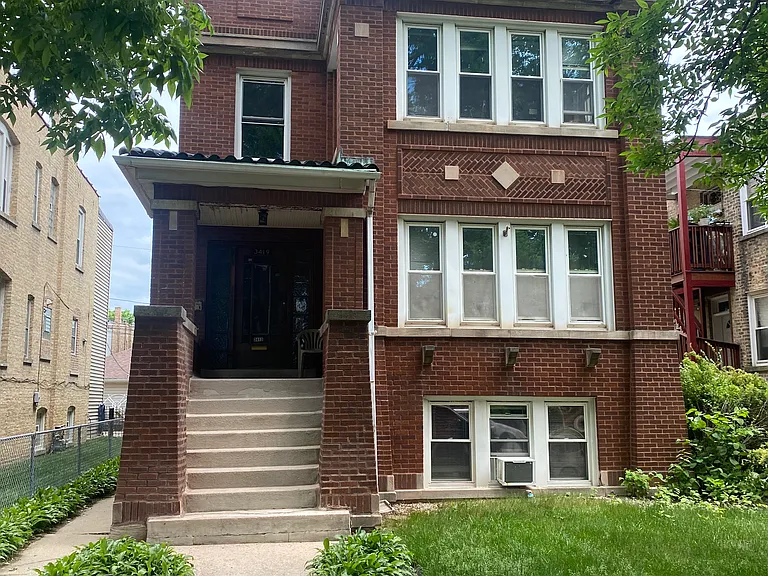 3419 N Hamlin Ave #1 — Photo 7