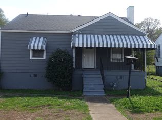 617 Valley Rd, Fairfield, AL 35064