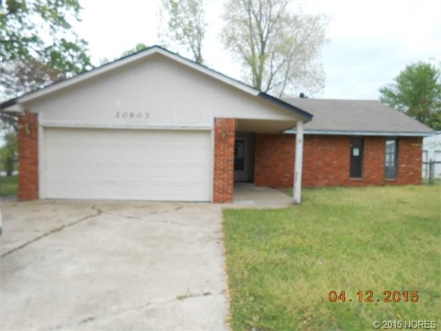 1st image of 20903 E 37th Pl S