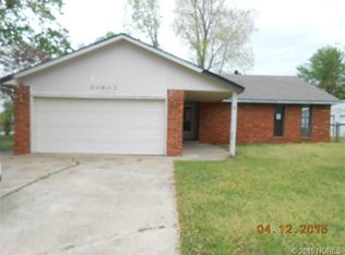 20903 E 37th Pl S, Broken Arrow, OK 74014