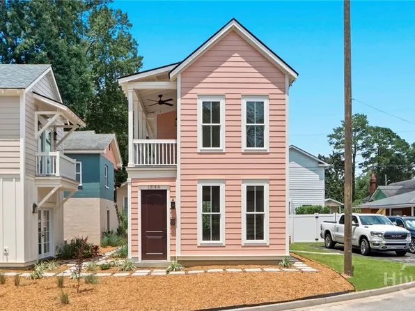 1314 E 38th St, Savannah, GA 31404