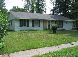 3203 White Birch Dr, Michigan City, IN