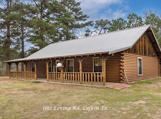 1152 Loving Rd, Lufkin, TX 75901