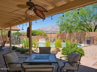 7791 E Calle Del Minique, Tucson, AZ 85750