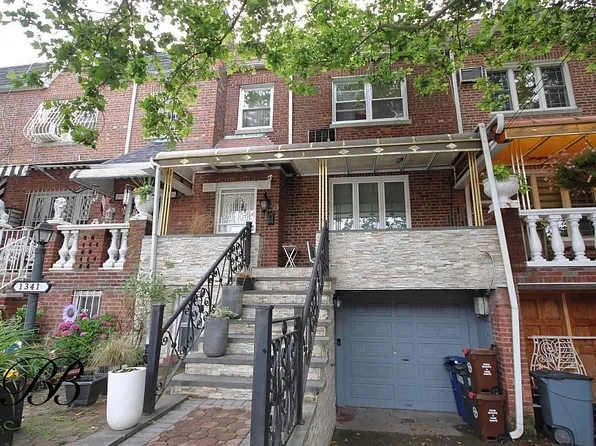 1341 E 52nd St, Brooklyn, NY 11234