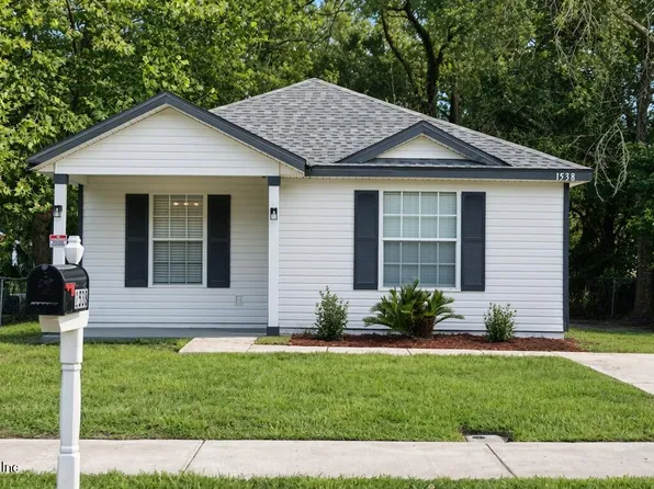 1538 W 30TH Street, Jacksonville, FL 32209