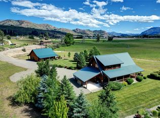 29 Wilson Rd, Winthrop, WA 98862