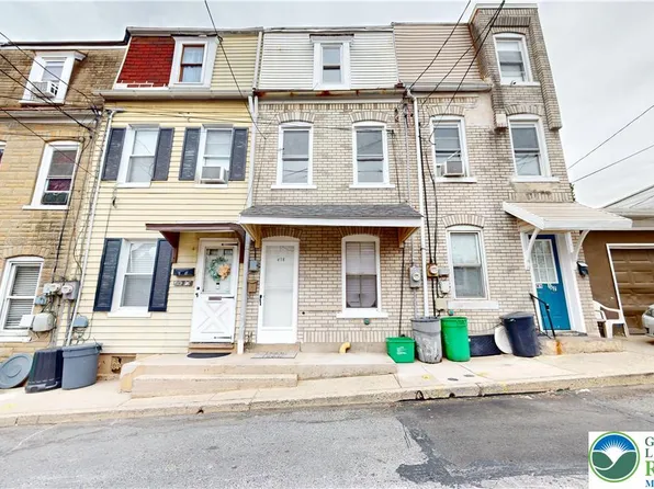 418 Spruce St, Allentown, PA 18102