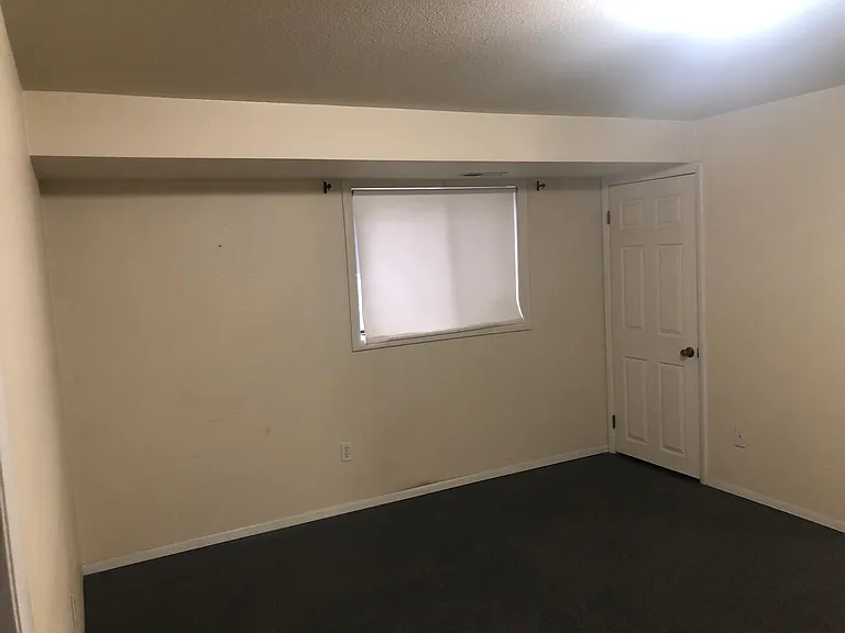 Downstairs Family Area, with Door Access to NEW Furnace.