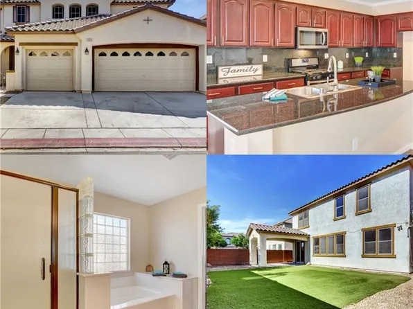 5925 Big Horn View St, North Las Vegas, NV 89031