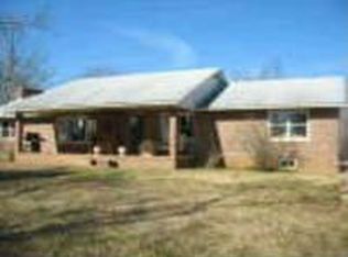 2500 Montevideo Rd, Elberton, GA 30635