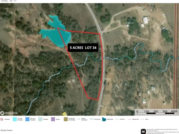 Hunter Trl, Bridgeport, TX 76426