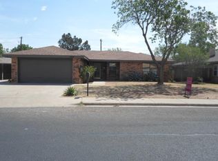 4404 Village Way, Odessa, TX 79762