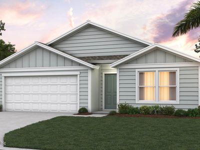 47 ULLIAN Trail, Palm Coast, FL, 32164