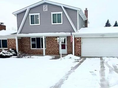 6101 Barker Dr, Waterford, MI, 48329