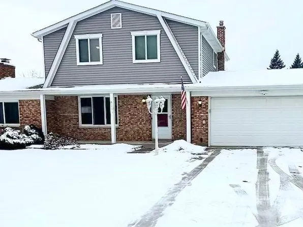 6101 Barker Dr, Waterford, MI 48329