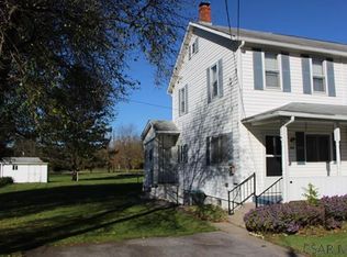 310 Monroe St, Cairnbrook, PA 15924