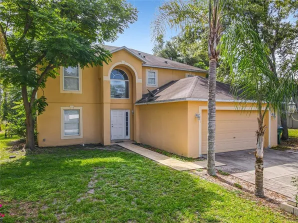 2861 Blackburn Ave, Deltona, FL 32738