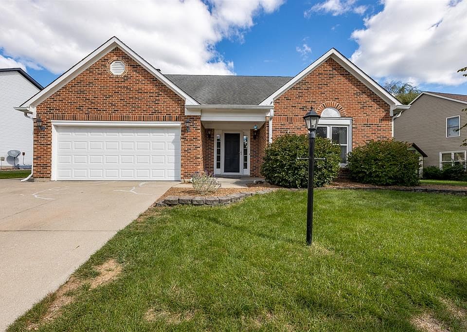 12545 Wolford Dr Fishers IN 46038 Zillow