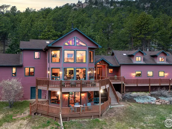 2213 Rowell Dr, Lyons, CO 80540