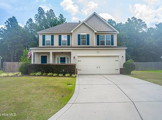 401 Shepherd Trl, Aberdeen, NC 28315