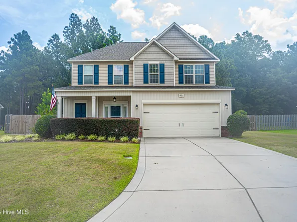 401 Shepherd Trail, Aberdeen, NC 28315