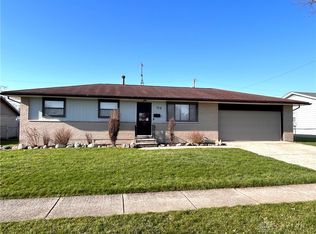 512 Hamilton Ave, New Carlisle, OH
