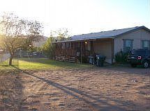front of house from steet