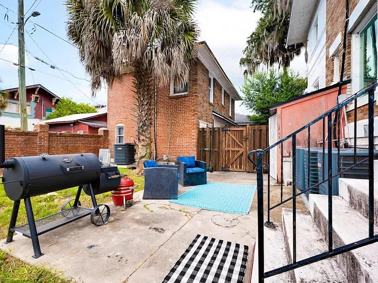 Patio