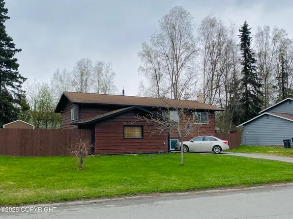 3021 Campbell Airstrip Rd, Anchorage, AK 99504