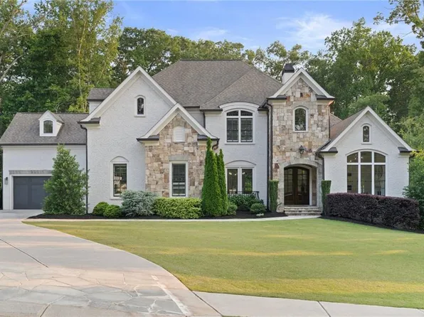 3213 Balley Forrest Dr, Milton, GA 30004