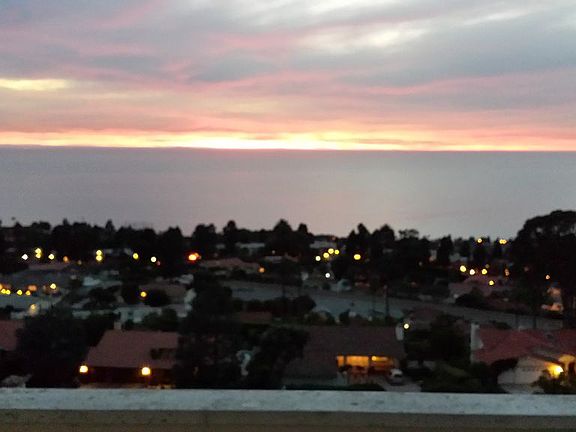 Sunset at 30143