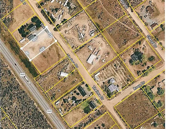 0 Thelma Dr, Doyle, CA 96109