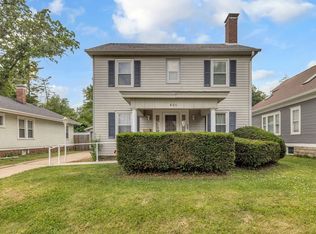 405 N Summit Ave, Decatur, IL 62522