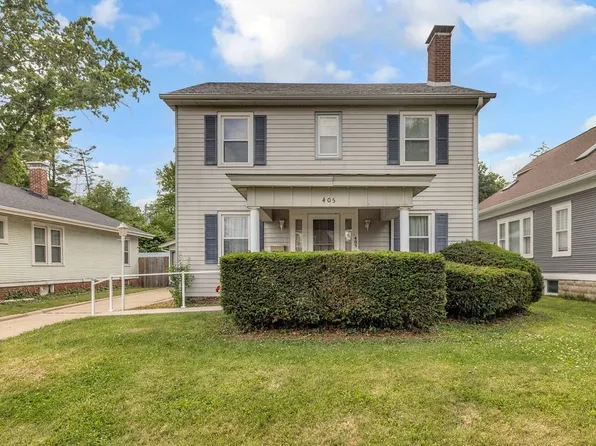 405 N Summit Ave, Decatur, IL 62522