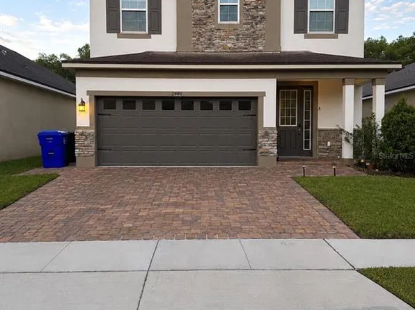 2440 Varenna Loop, Kissimmee, FL 34741