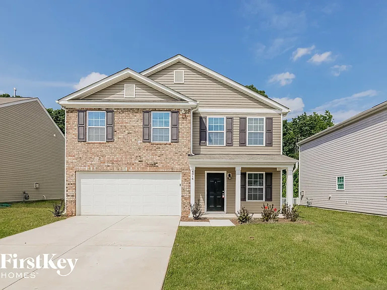 8016 Starnes Randall Rd — Photo 1