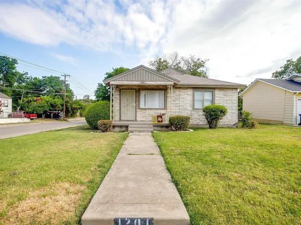 1201 Marion Ave, Fort Worth, TX 76104