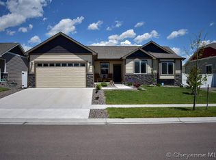 3706 Sowell St, Cheyenne, WY 82009