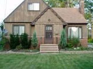 601 E 260th St, Euclid, OH 44132