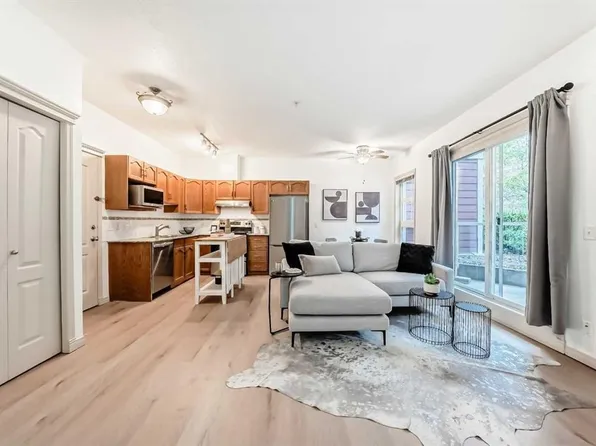 333 N Riverfront Ave SE #137, Calgary, AB T2G 5R1