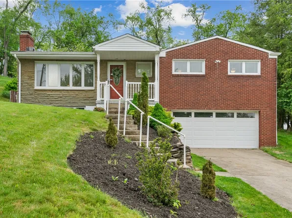 5815 Wilson Dr, Bethel Park, PA 15102