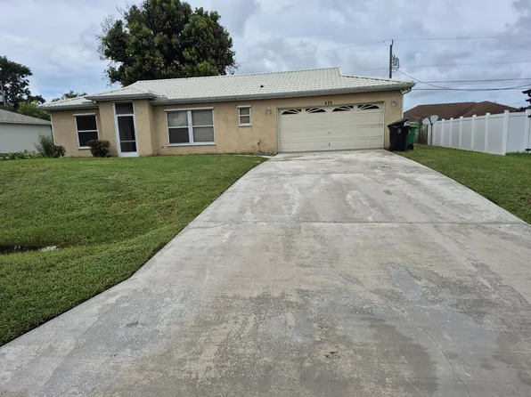 435 SW Kabot Ave, Port Saint Lucie, FL 34953