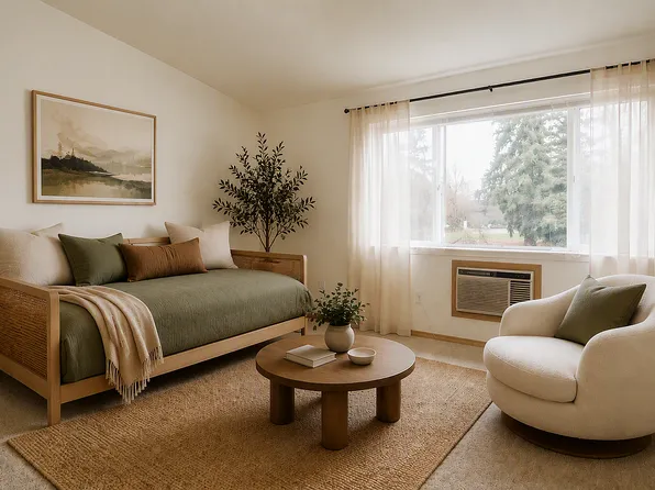 Corporate Woods Apartments