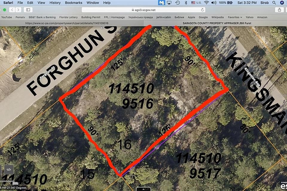 1st image of KINGSMAN AVENUE LOT 16