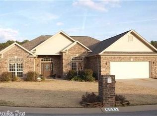 6521 Pierce Manse Loop, Benton, AR 72019