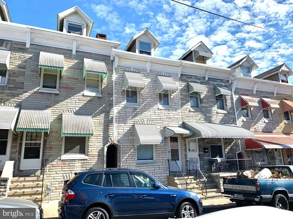 343 Miller St, Reading, PA 19602